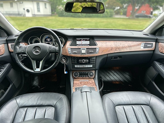 Mercedes-Benz CLS250 10 of 11
