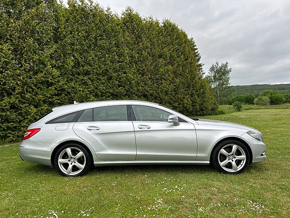 Mercedes-Benz CLS250 6 of 11
