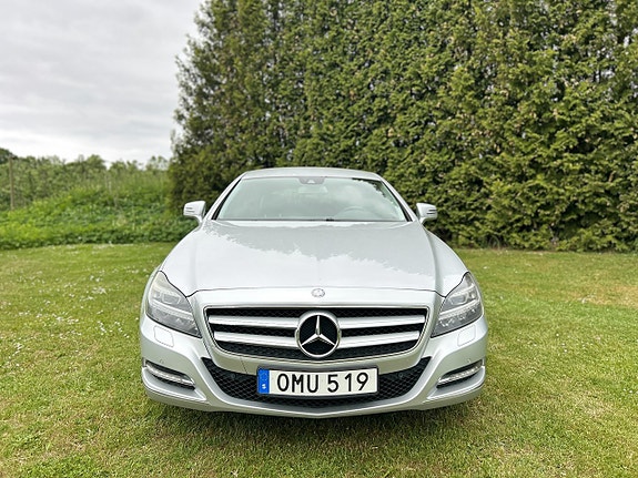 Mercedes-Benz CLS250 8 of 11
