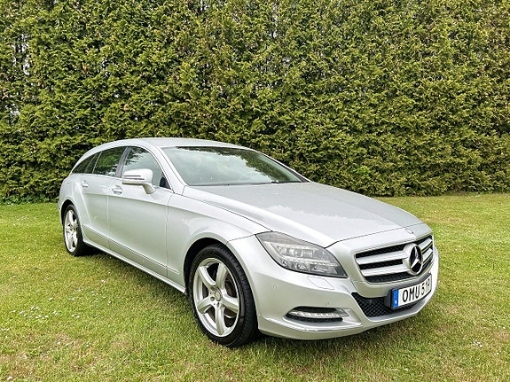 Mercedes-Benz CLS250 7 of 11