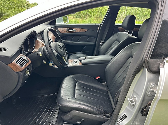 Mercedes-Benz CLS250 9 of 11