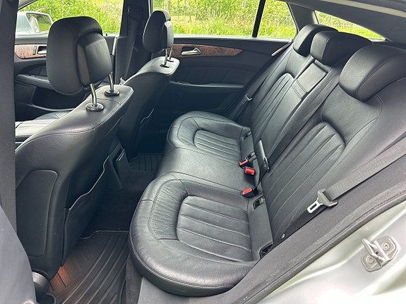 Mercedes-Benz CLS250 11 of 11