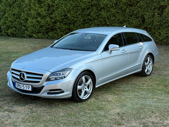 Mercedes-Benz CLS250