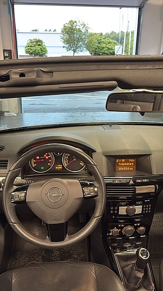 Opel Astra 5 of 5