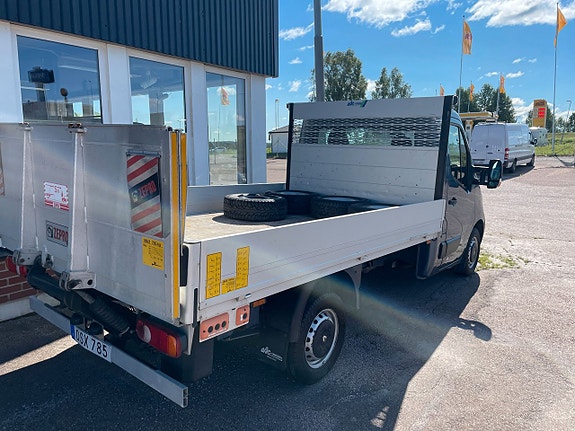 Renault Master 3 of 5