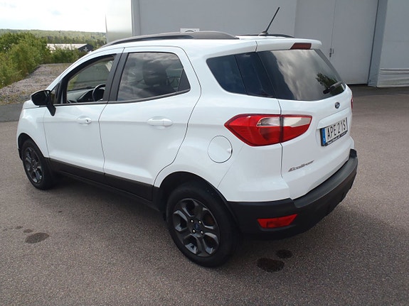 Ford Ecosport 4 of 5