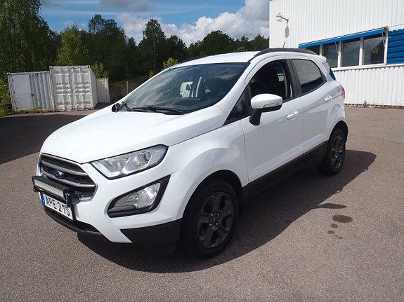Ford Ecosport 2 of 5
