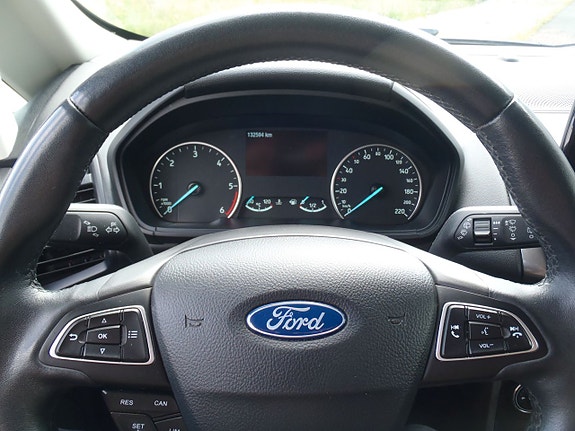 Ford Ecosport 8 of 11