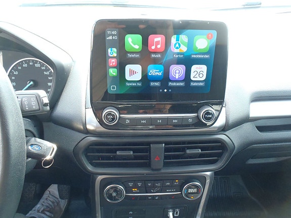 Ford Ecosport 5 of 5