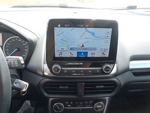 Ford Ecosport 6 of 11