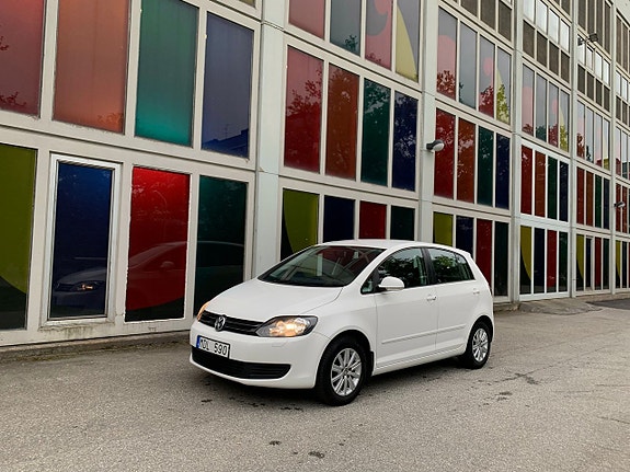 Volkswagen Golf Plus