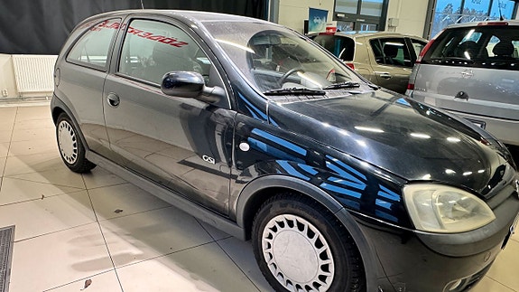 Opel Corsa 14 of 17