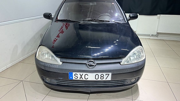 Opel Corsa 8 of 17