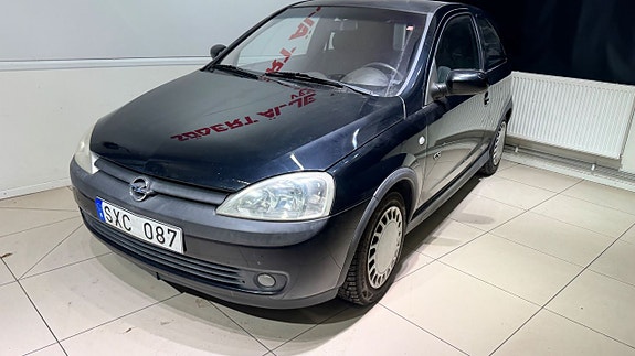 Opel Corsa 4 of 5