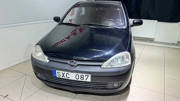 Opel Corsa 6 of 17