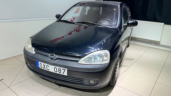 Opel Corsa 5 of 5