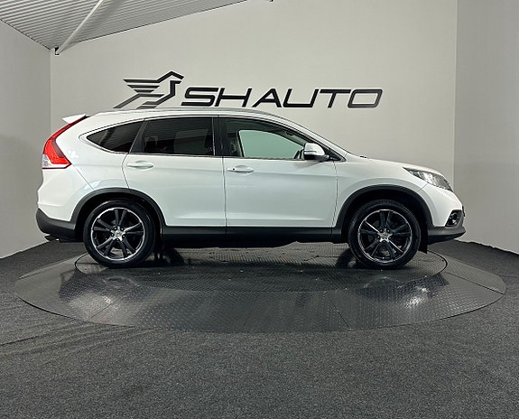 Honda CR-V 4 of 18