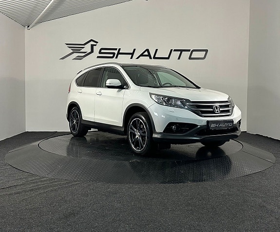 Honda CR-V 3 of 18