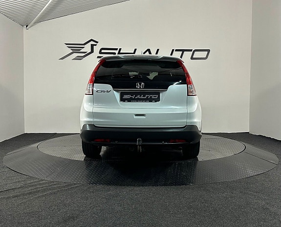 Honda CR-V 5 of 18