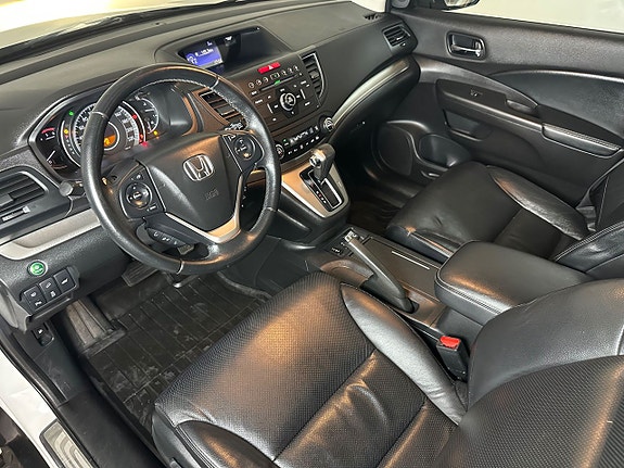 Honda CR-V 8 of 18