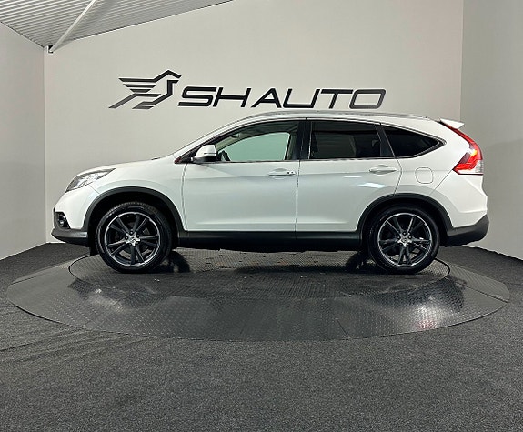 Honda CR-V 7 of 18