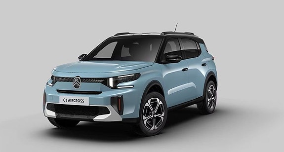 Citroen C3 Aircross