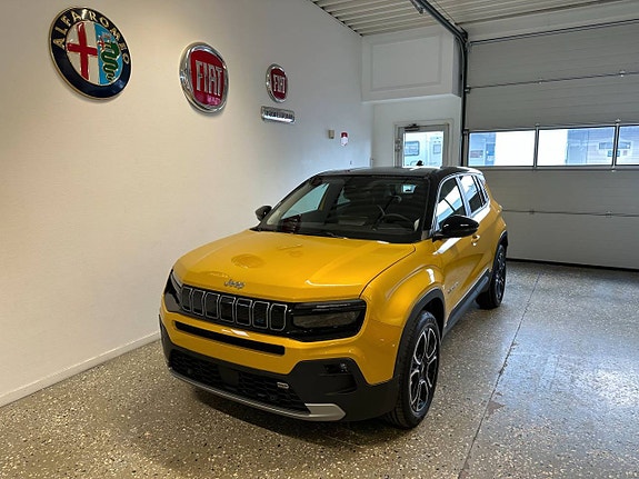 Jeep Avenger 3 of 7