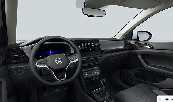 Volkswagen T-Cross 2 of 3
