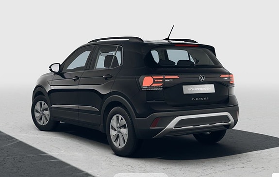Volkswagen T-Cross 3 of 3
