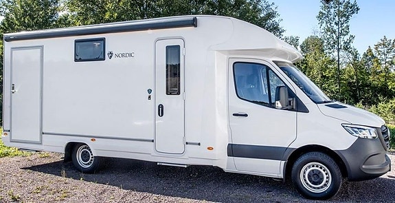 Mercedes-Benz Nordic Office