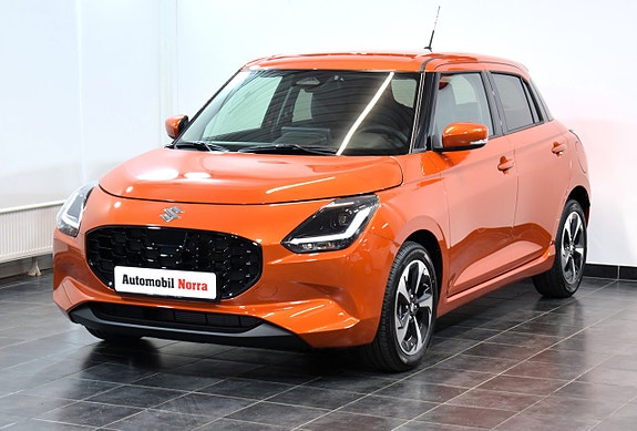 Suzuki Swift 4 of 5