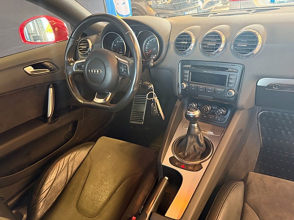 Audi TT 9 of 11