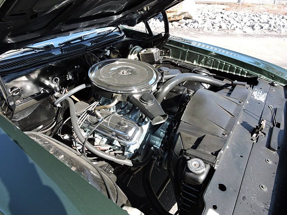 Pontiac GTO 15 of 17