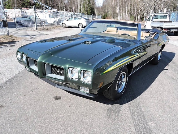 Pontiac GTO 3 of 5