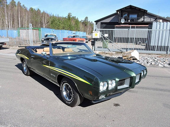 Pontiac GTO 5 of 5