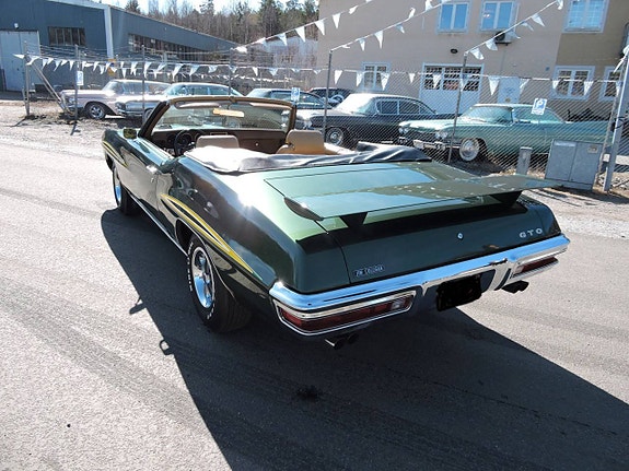 Pontiac GTO 7 of 17