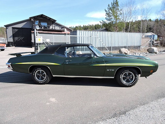 Pontiac GTO 6 of 17