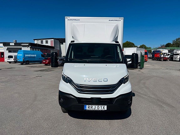 Iveco Daily 72C18 Skåpbil Aut Fullutrustad Lastvikt 3390 Kg 17 of 30