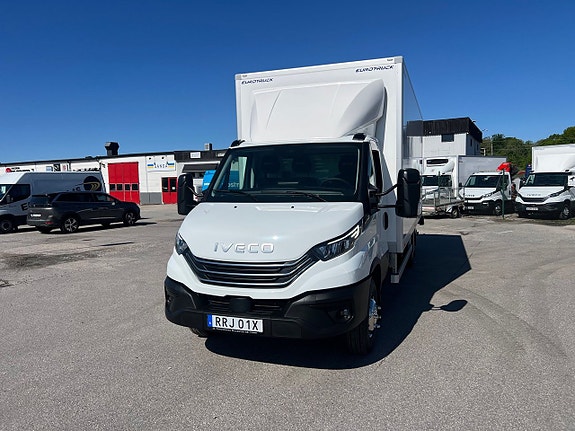 Iveco Daily 72C18 Skåpbil Aut Fullutrustad Lastvikt 3390 Kg 15 of 30