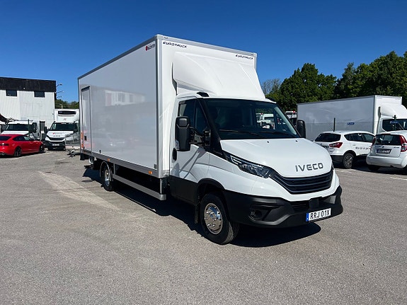 Iveco Daily 72C18 Skåpbil Aut Fullutrustad Lastvikt 3390 Kg 20 of 30