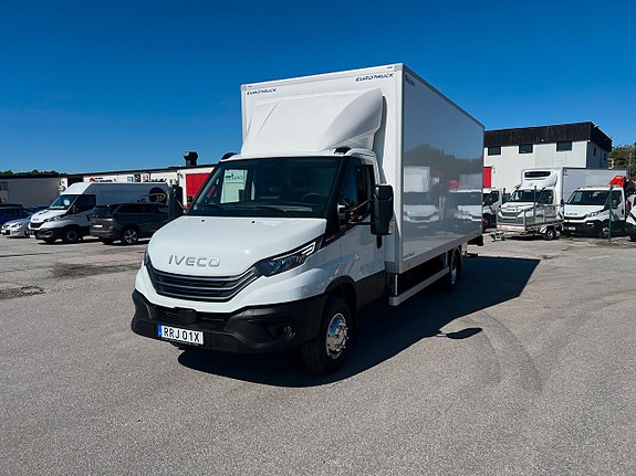 Iveco Daily 72C18 Skåpbil Aut Fullutrustad Lastvikt 3390 Kg 14 of 30