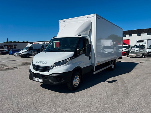 Iveco Daily 72C18 Skåpbil Aut Fullutrustad Lastvikt 3390 Kg 9 of 30