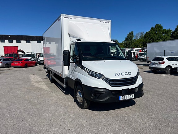 Iveco Daily 72C18 Skåpbil Aut Fullutrustad Lastvikt 3390 Kg 19 of 30