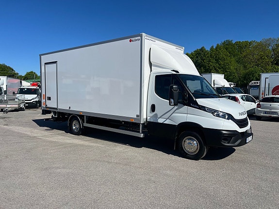 Iveco Daily 72C18 Skåpbil Aut Fullutrustad Lastvikt 3390 Kg 4 of 5