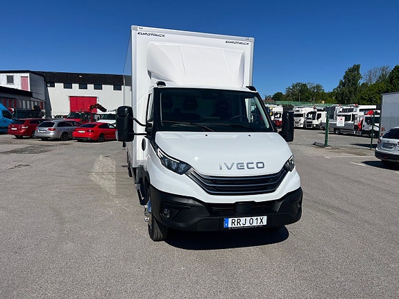 Iveco Daily 72C18 Skåpbil Aut Fullutrustad Lastvikt 3390 Kg 18 of 30