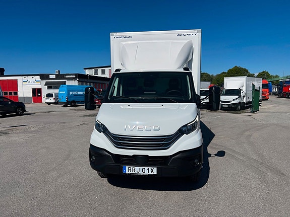 Iveco Daily 72C18 Skåpbil Aut Fullutrustad Lastvikt 3390 Kg 16 of 30