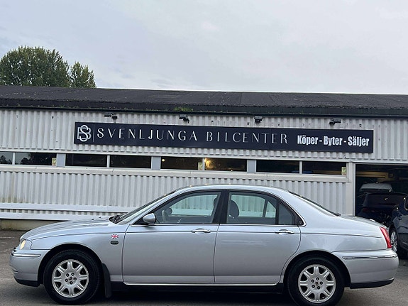 Rover 75 5 of 5
