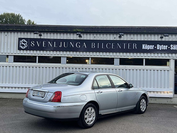 Rover 75 3 of 5