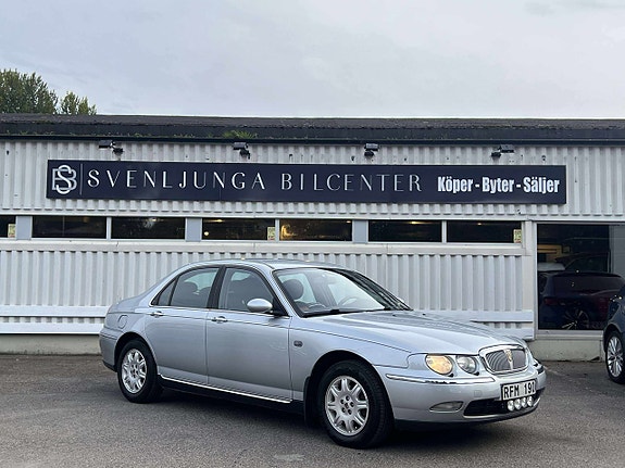 Rover 75 2 of 5