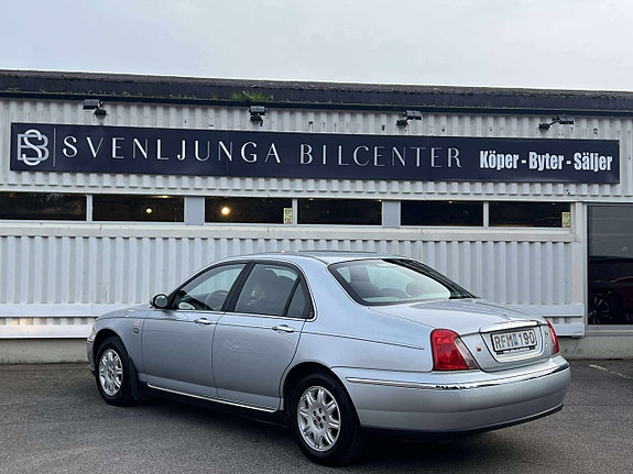 Rover 75 4 of 5